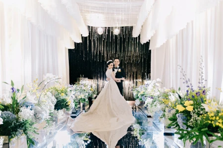 Yoshua Nadia Sangjit's Wedding