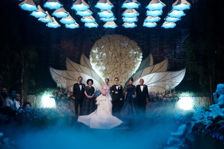 Adiguna Theresia's Wedding