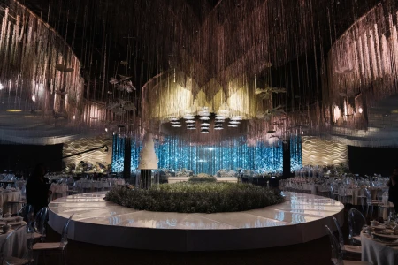 Hoyt Ivana's Wedding